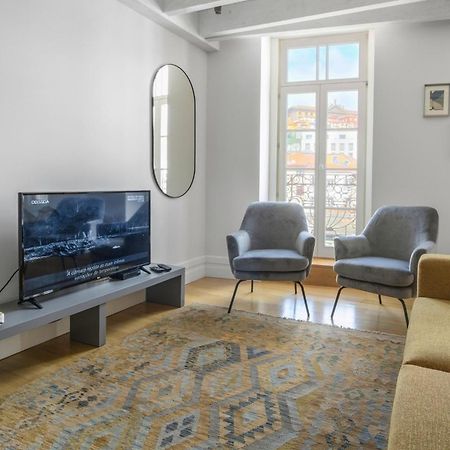 Апартаменты Msc Flat 8 Порту Экстерьер фото